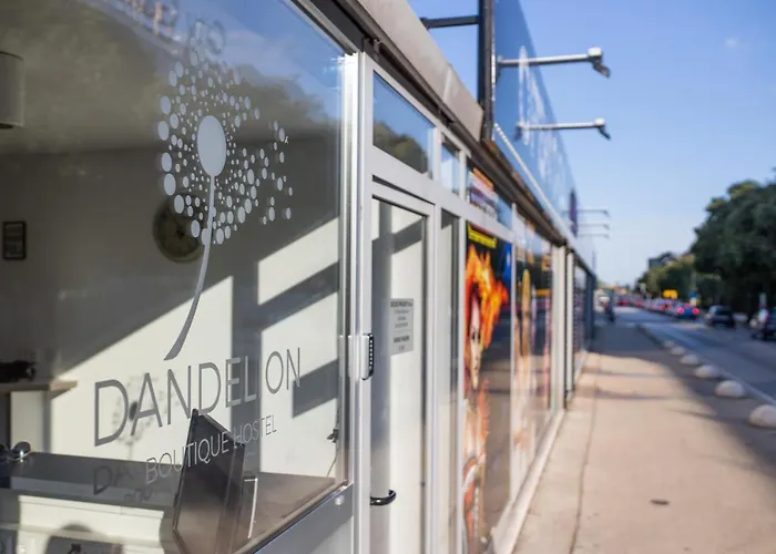 Хостел Dandelion *