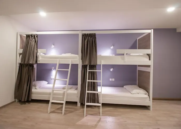 Auberge de jeunesse Dandelion *