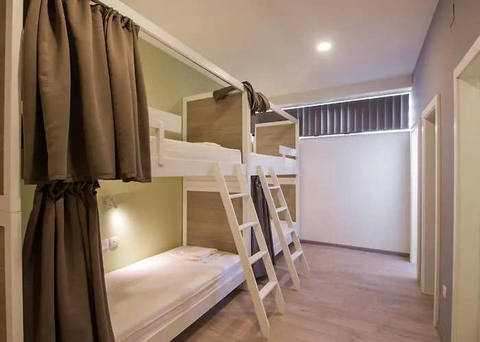 Auberge de jeunesse Dandelion Zadar