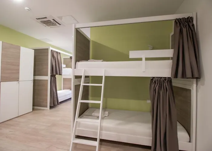 Auberge de jeunesse Dandelion Zadar