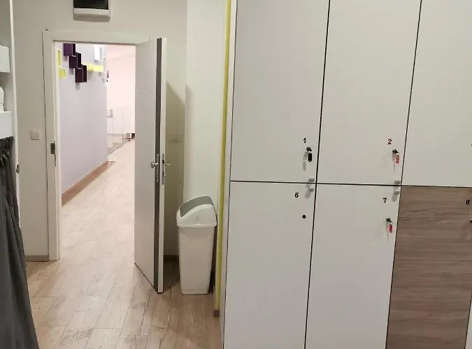 Auberge de jeunesse Dandelion Zadar