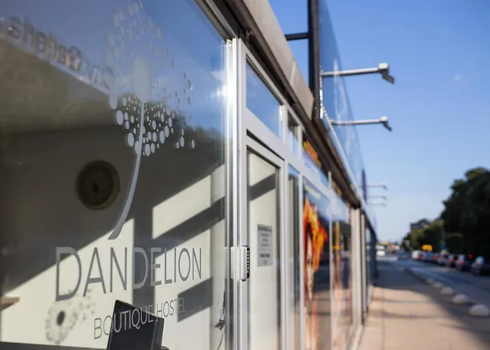 Dandelion Hostel Zadar